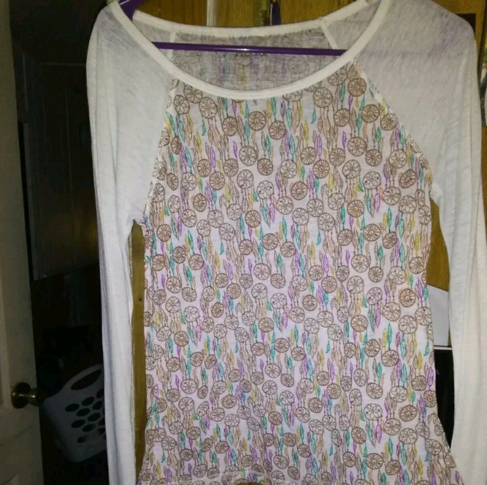 Mudd dreamcatchers tee